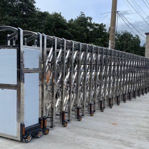 cửa cổng tự động