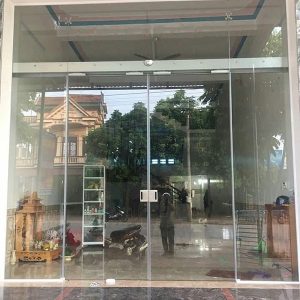 cửa trượt tự động