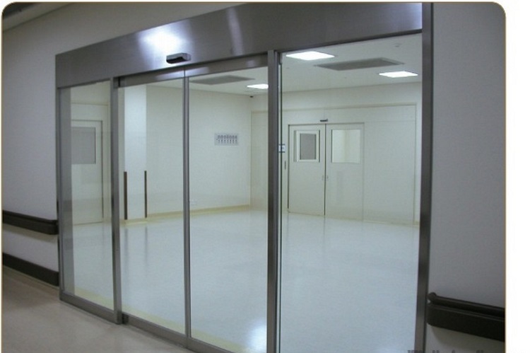 Cửa tự động