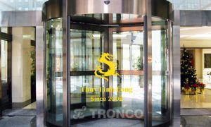 cửa tự động Đài Loan