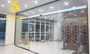 cửa tự động Hàn Quốc