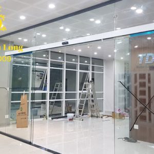 cửa tự động Hàn Quốc