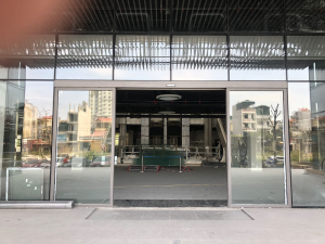 cửa tự động Hàn Quốc