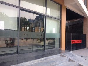 cửa tự động Hàn Quốc