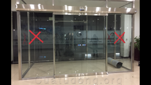 cửa tự động Hàn Quốc