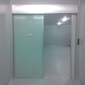 cửa bán tự động Hàn Quốc