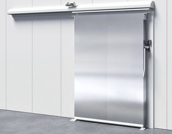 Cửa tự động kho lạnh