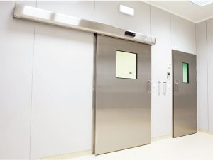 Cửa tự động phòng mổ