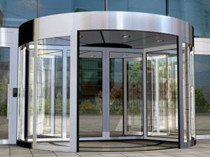 cửa tự động Ý