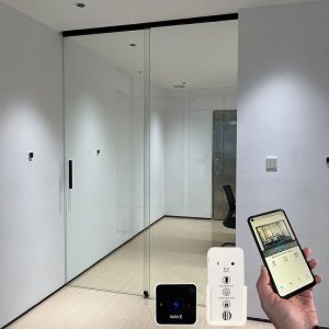 hệ thống cửa tự động