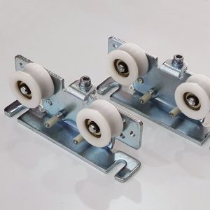 Bánh xe dẫn hướng cửa tự động