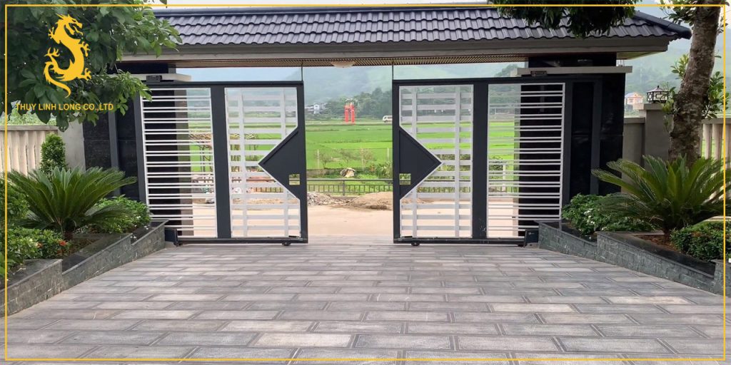 Lắp đặt cổng tự động Thủ Đức