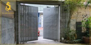 Motor cổng tự động