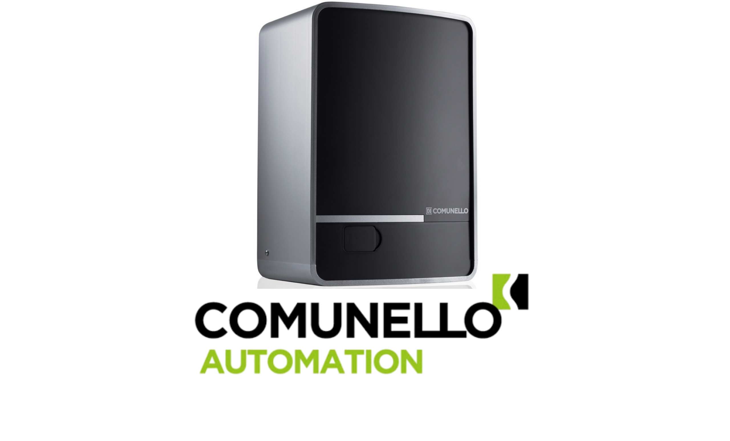 Cổng trượt tự động