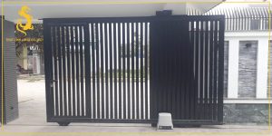 Mô tơ cổng tự động