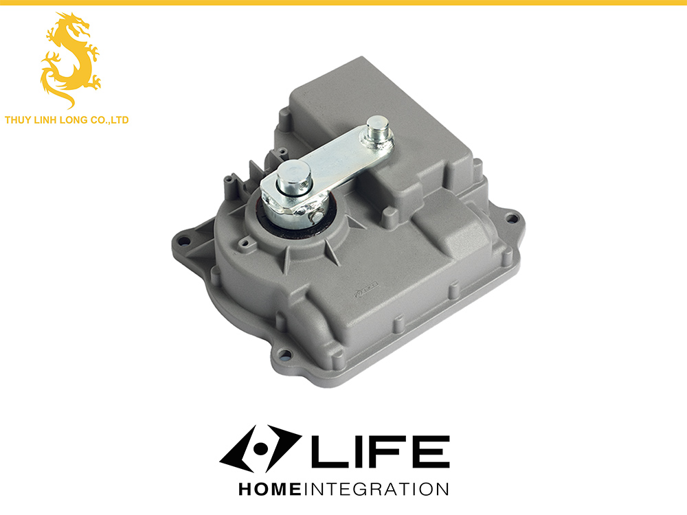 Cổng tự động âm sàn