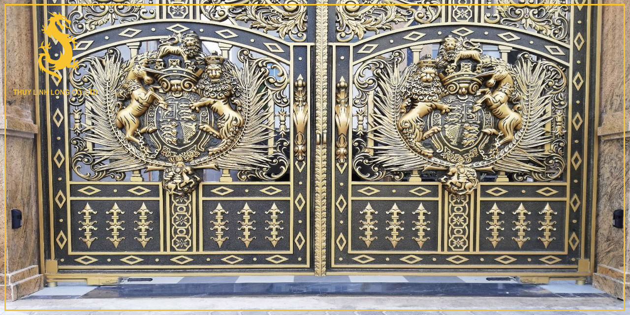 Cổng tự động Italy