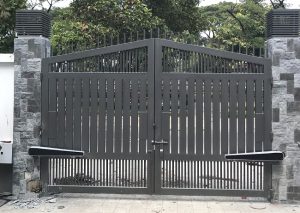 cổng tự động tay đòn