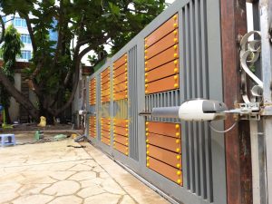 Lắp đặt cổng tự động Thủ Đức