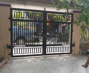 Báo giá motor cổng tự động