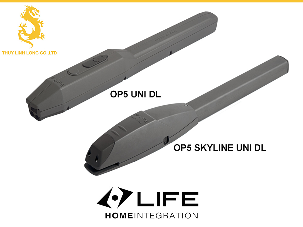 Cổng tự động itali