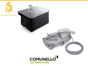 Motor cổng tự động âm sàn