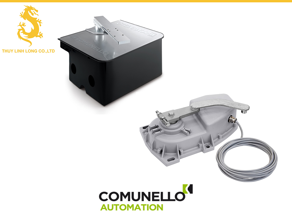 Cổng tự động itali