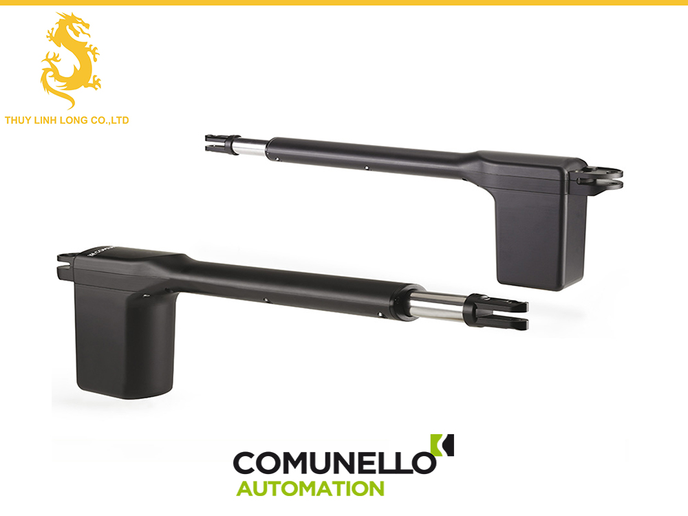 Cổng tự động Italy