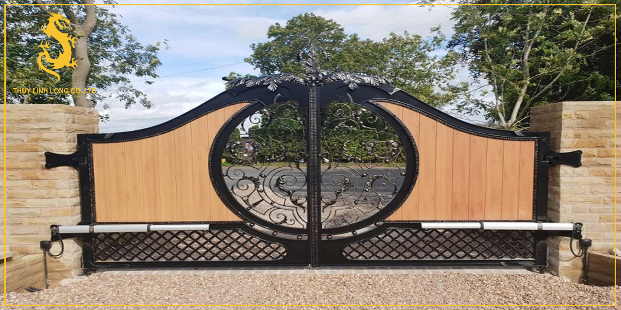 Cổng tự động italy