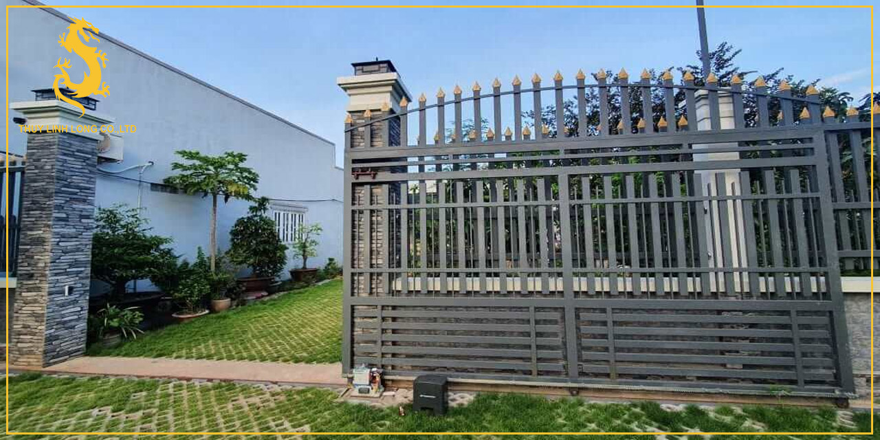 Báo giá motor cổng tự động