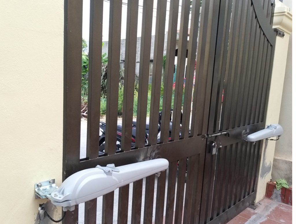 Lắp đặt cổng tự động Thủ Đức