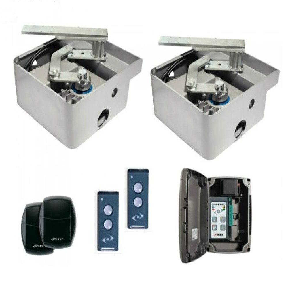 Mô tơ cổng tự động