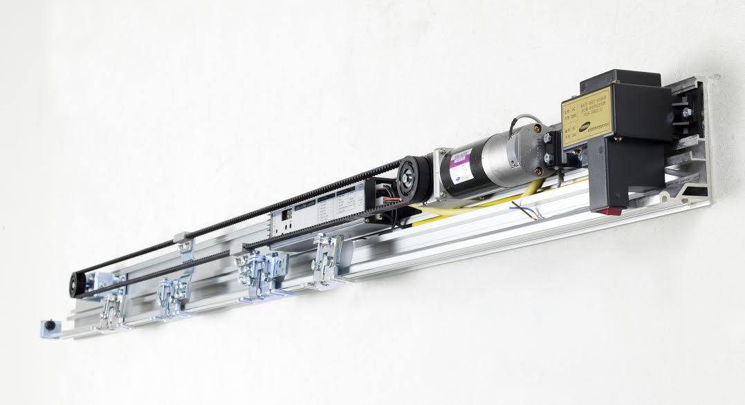 Motor cổng trượt