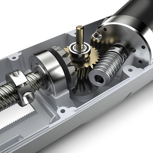 Motor cổng trượt