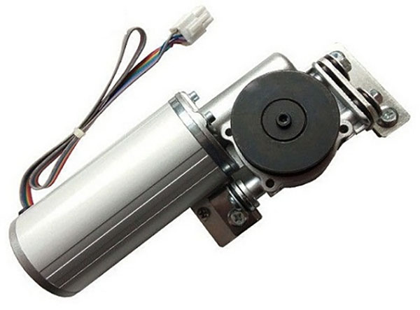 Motor cổng cánh tay đòn thuỷ lực