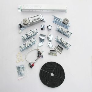 phụ kiện cửa kính tự động