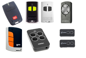 Remote điều khiển cổng tự động