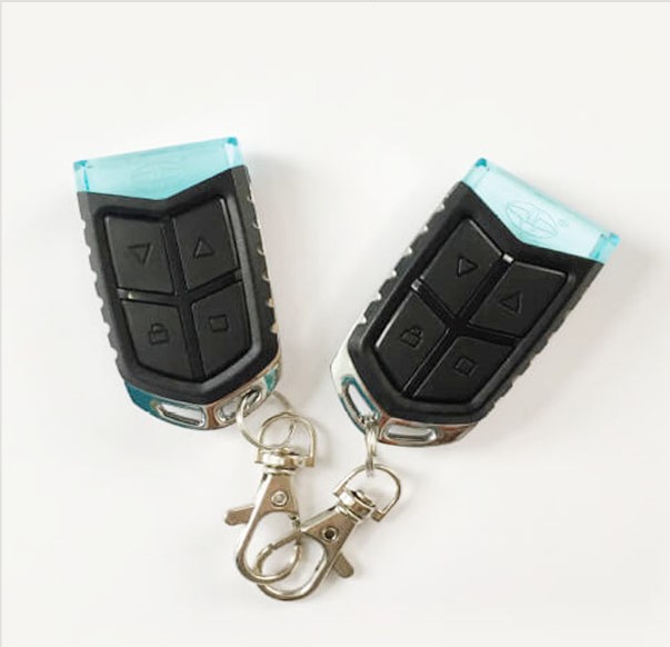 Remote điều khiển cổng tự động