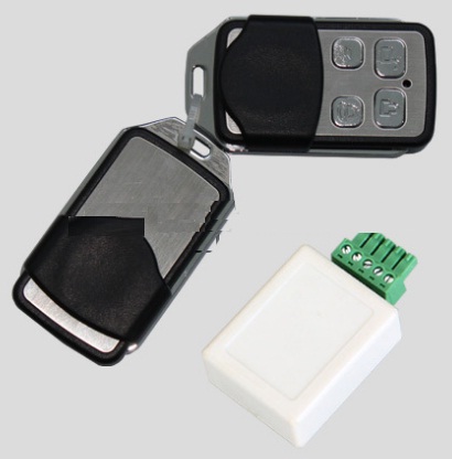 Remote điều khiển cổng tự động