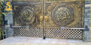 cổng tự động italia