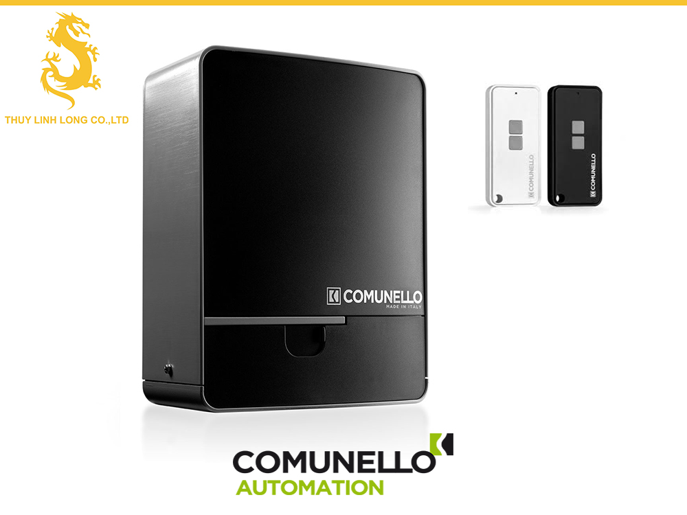 Motor cổng tự động