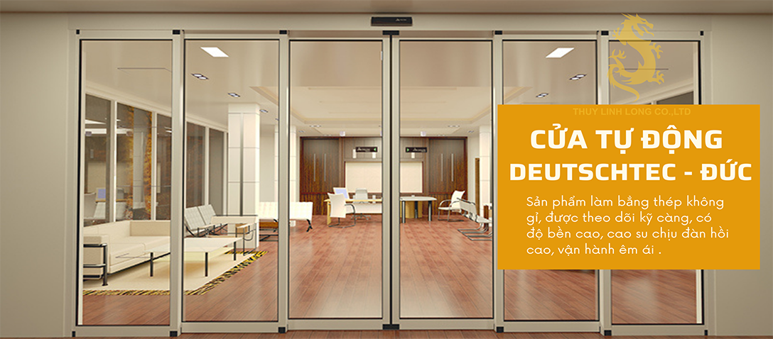 Cửa tự động Đức chính hãng tại cuatudong24h.com