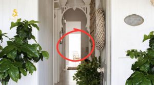 Cách hóa giải cửa chính đối diện với cổng như thế nào?