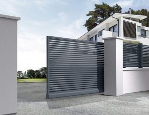 Mở cửa tự động bằng chìa khóa cơ cực kỳ đơn giản