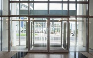 Khi nào nên lắp cửa tự động