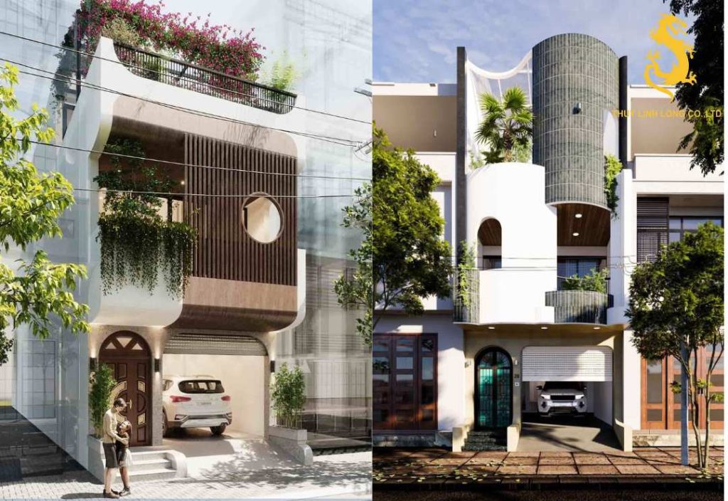 Nhà không có cổng có sao không phụ thuộc vào nhiều yếu tố