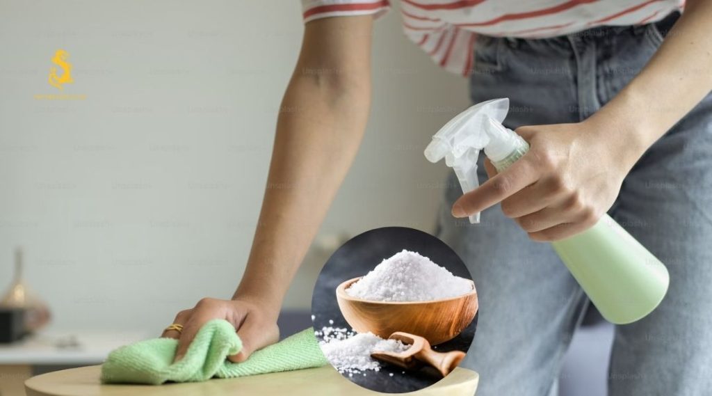 Đừng bỏ lỡ cách tẩy uế nhà cửa bằng muối cực đơn giản