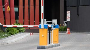 Nếu mất điện thì cổng barrier chắc chắn không thể hoạt động