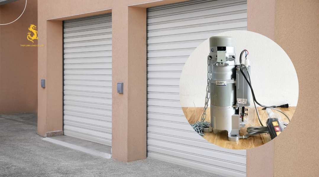 Nguyên nhân motor cửa cuốn không chạy có thể do lỗi ký thuật như hỏng mạch, kẹt động cơ…