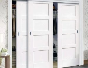 Tự làm cửa lùa đảm bảo an toàn nếu quy trình chuẩn và chọn vật liệu đảm bảo